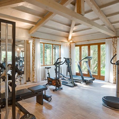Villa Barbaro Gianese Silea Zewnętrze zdjęcie