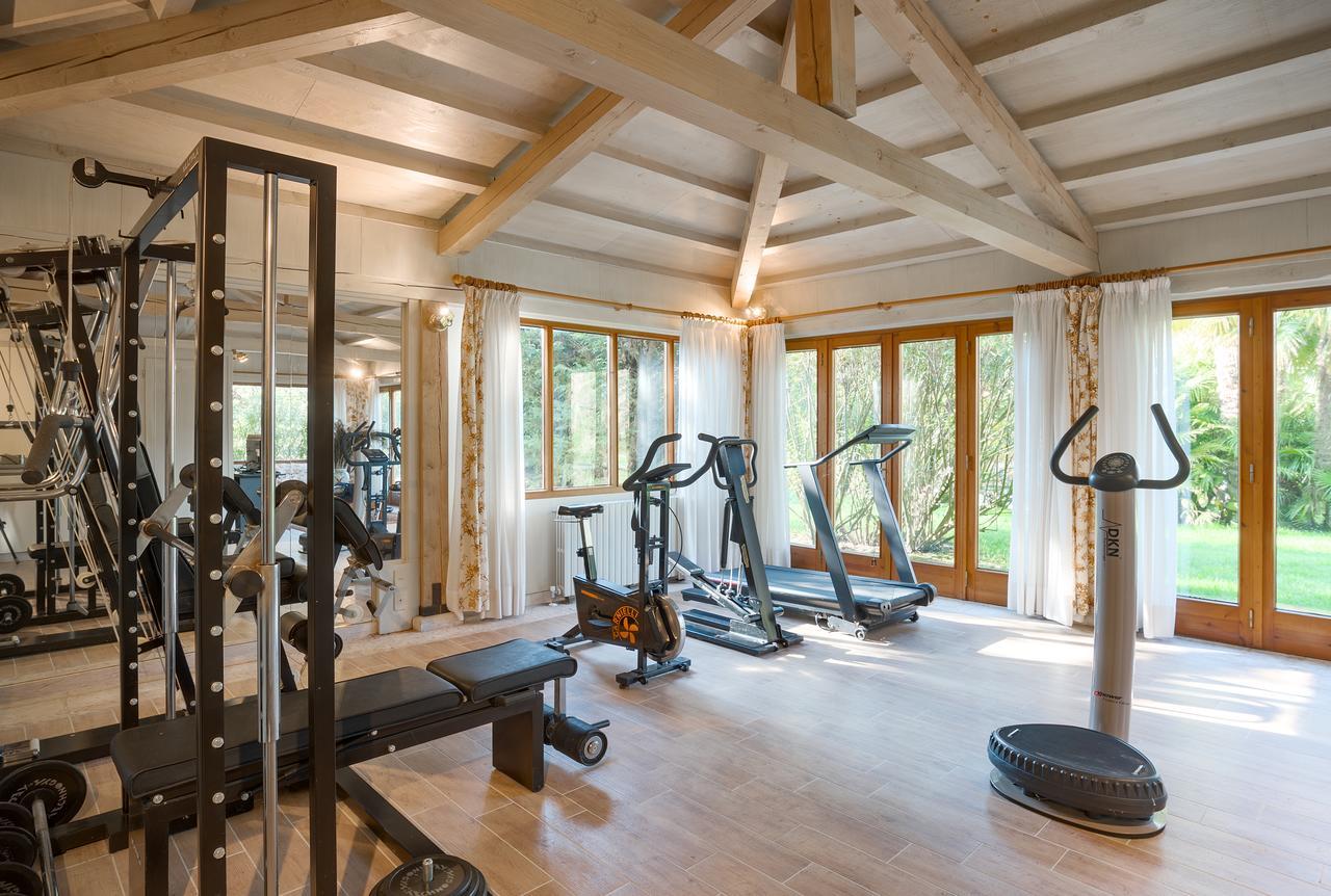 Villa Barbaro Gianese Silea Zewnętrze zdjęcie