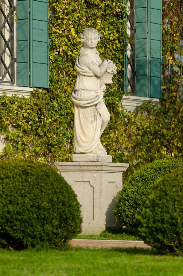 Villa Barbaro Gianese Silea Zewnętrze zdjęcie