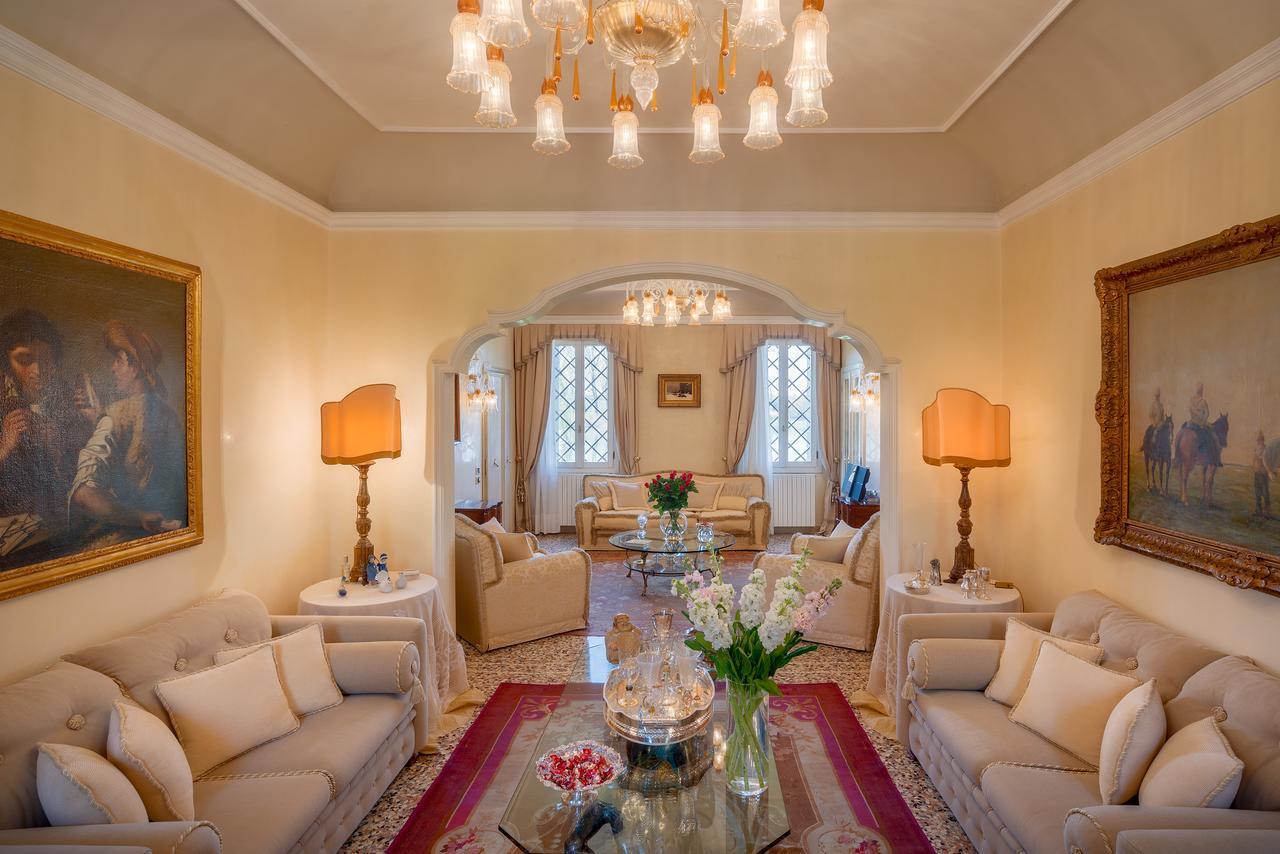 Villa Barbaro Gianese Silea Zewnętrze zdjęcie