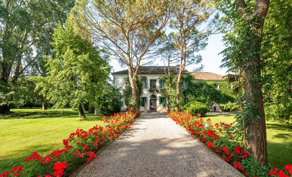 Villa Barbaro Gianese Silea Zewnętrze zdjęcie