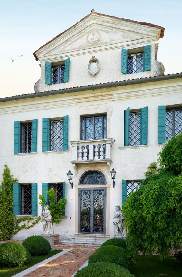 Villa Barbaro Gianese Silea Zewnętrze zdjęcie