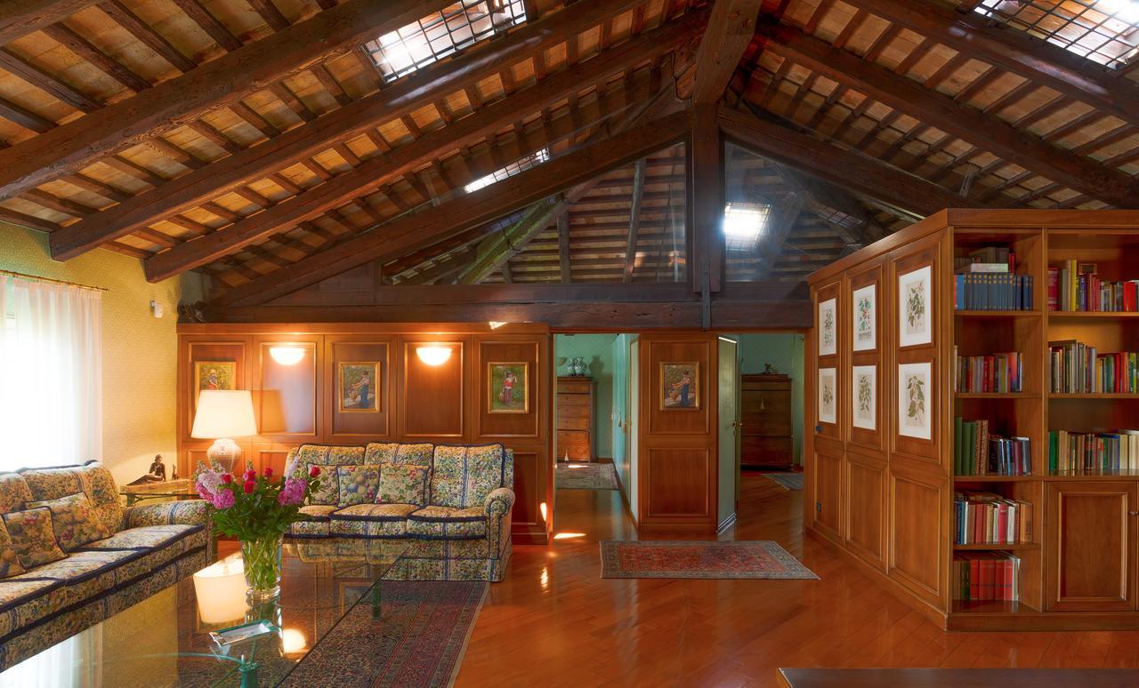 Villa Barbaro Gianese Silea Zewnętrze zdjęcie