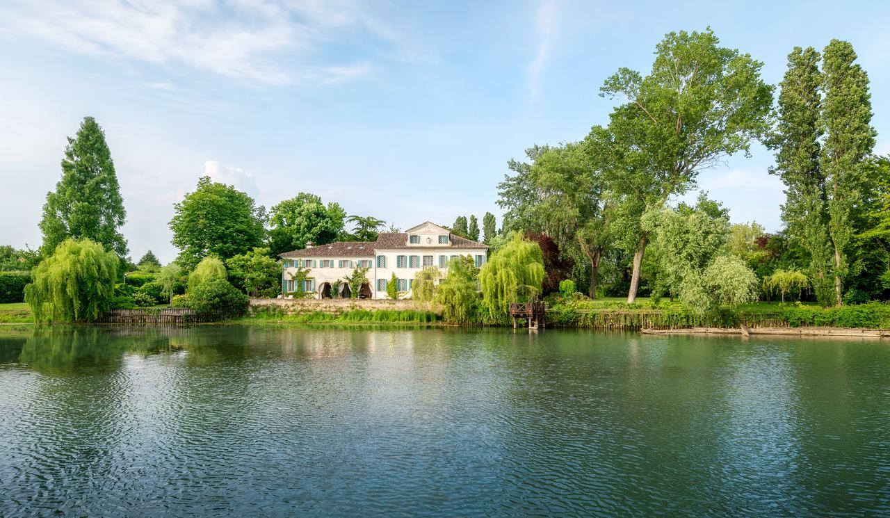 Villa Barbaro Gianese Silea Zewnętrze zdjęcie