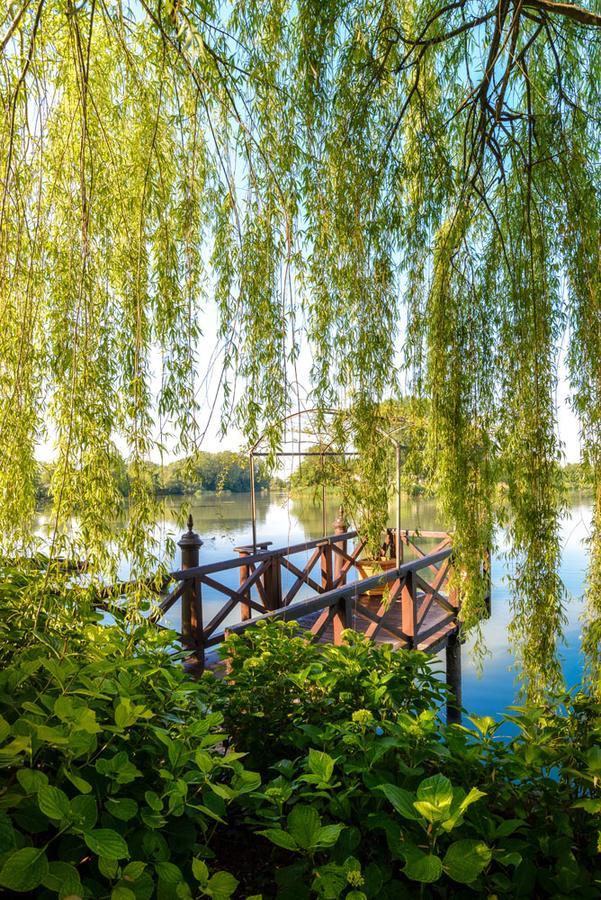 Villa Barbaro Gianese Silea Zewnętrze zdjęcie