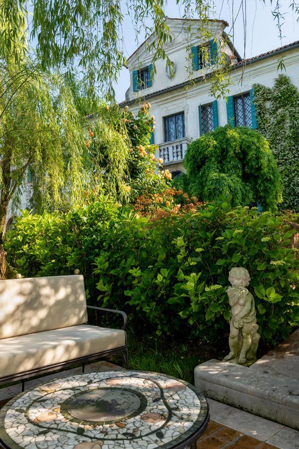 Villa Barbaro Gianese Silea Zewnętrze zdjęcie
