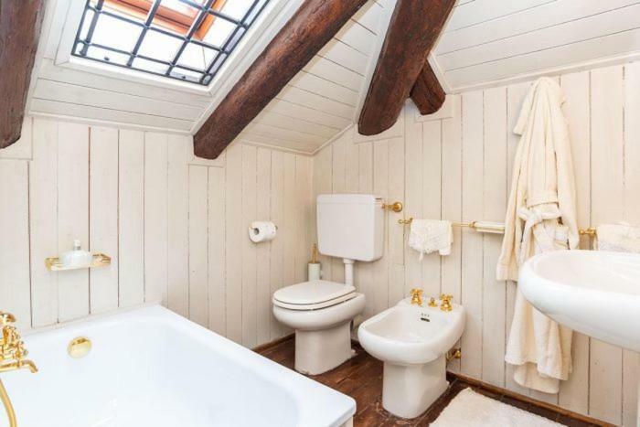 Villa Barbaro Gianese Silea Zewnętrze zdjęcie